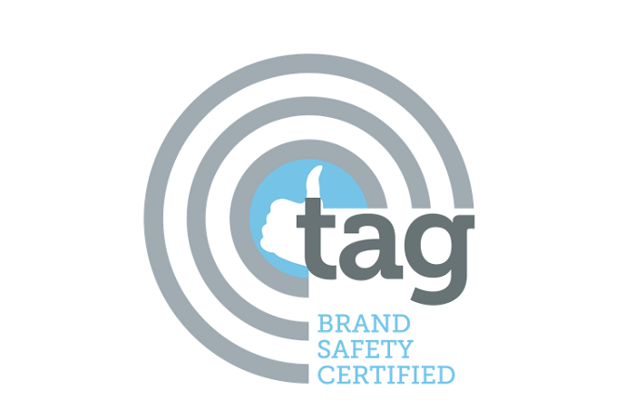 TAG Brand Safety stamp