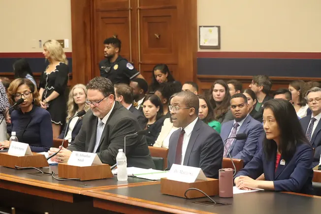 School culture wars come to Capitol Hill