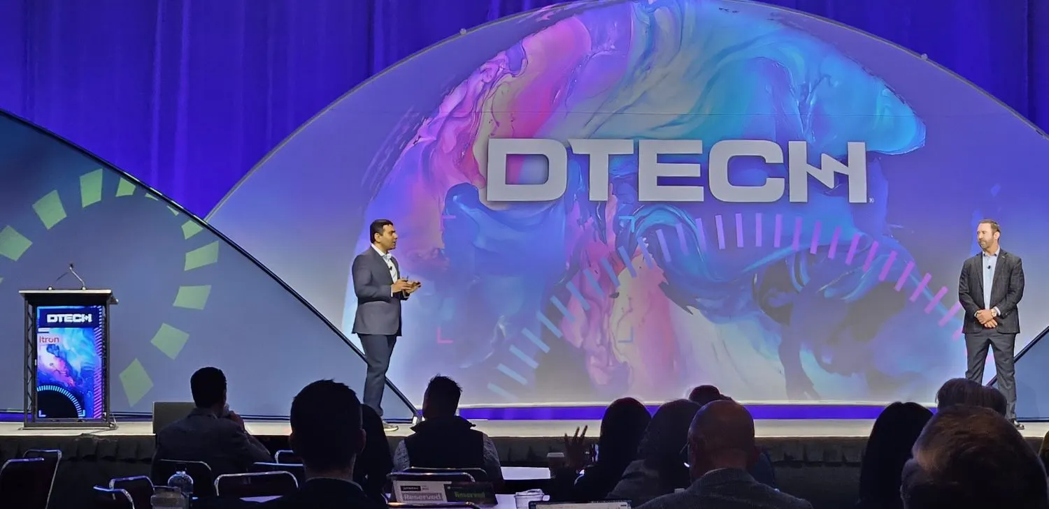 Keynote address at DistribuTECH.