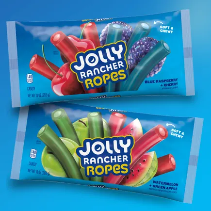 Leftovers: Jolly Rancher ropes in gummies | Smucker unveils raspberry ...