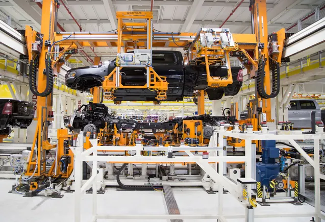 Stellantis Operations Stellantis invests over $400M in 3 Michigan facilities | WardsAuto