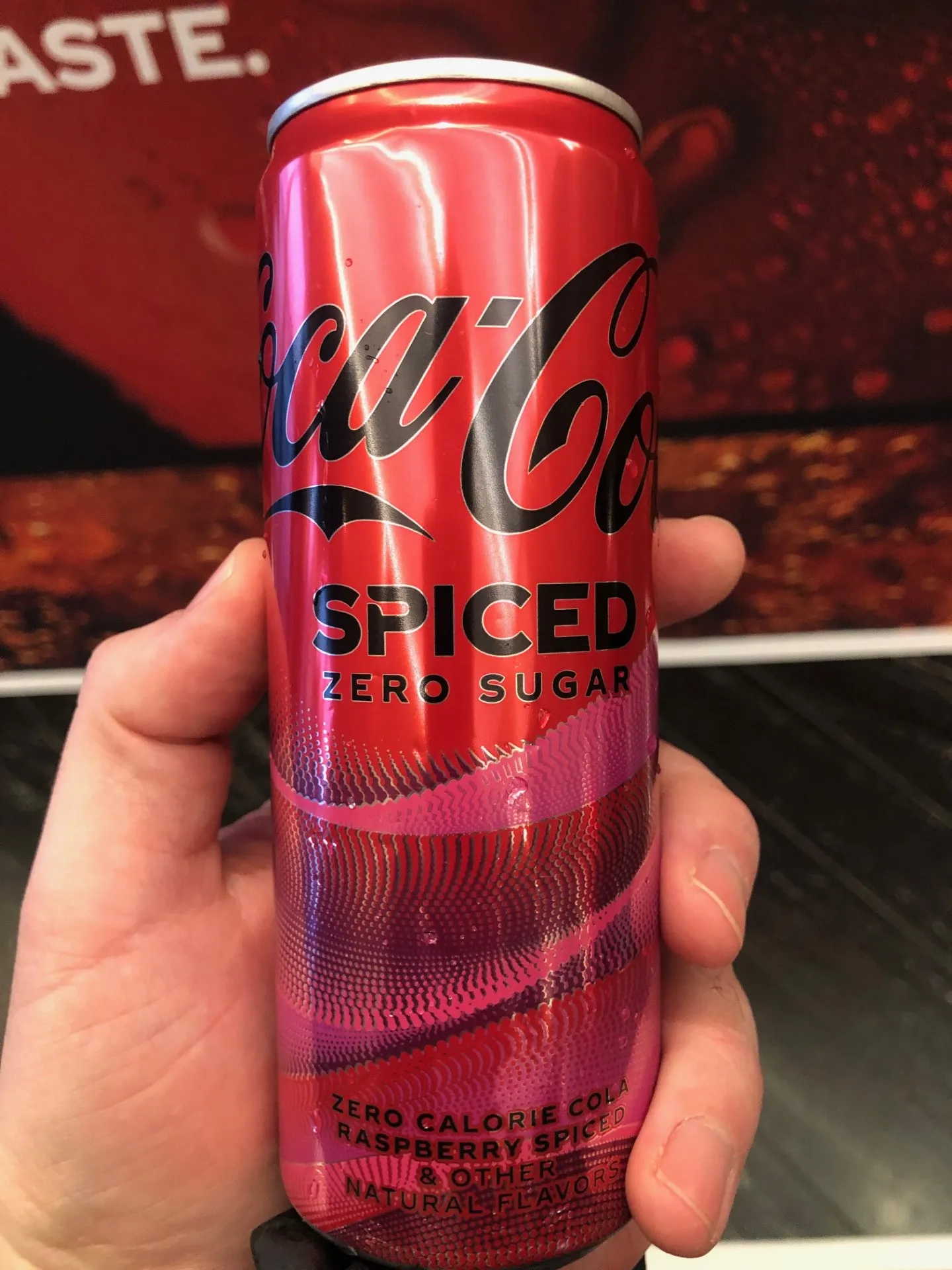 Coke's new Spiced flavor is the brand's first new permanent portfolio addition in three years.