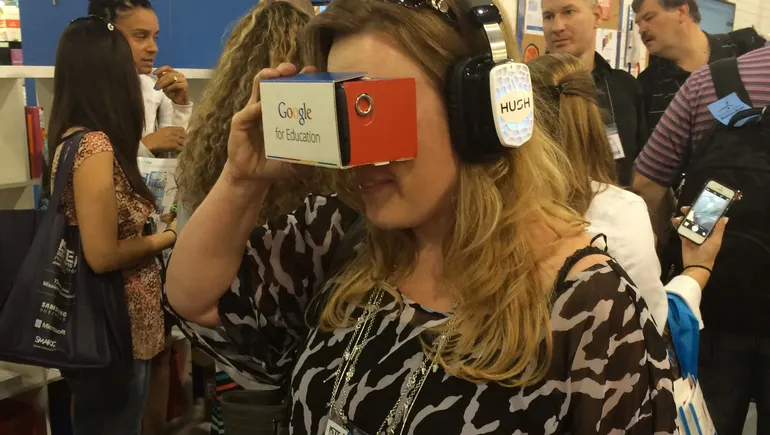 Ed Vr Ed access to VR growing as low-cost options expand | K-12 Dive