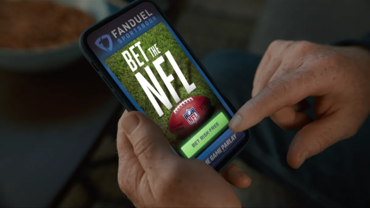 FanDuel's first national campaign