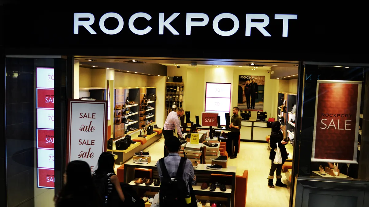 Rockport outlet on sale