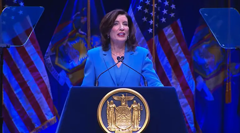 New York Gov. Hochul expands nuclear aspirations to 8-GW fleet