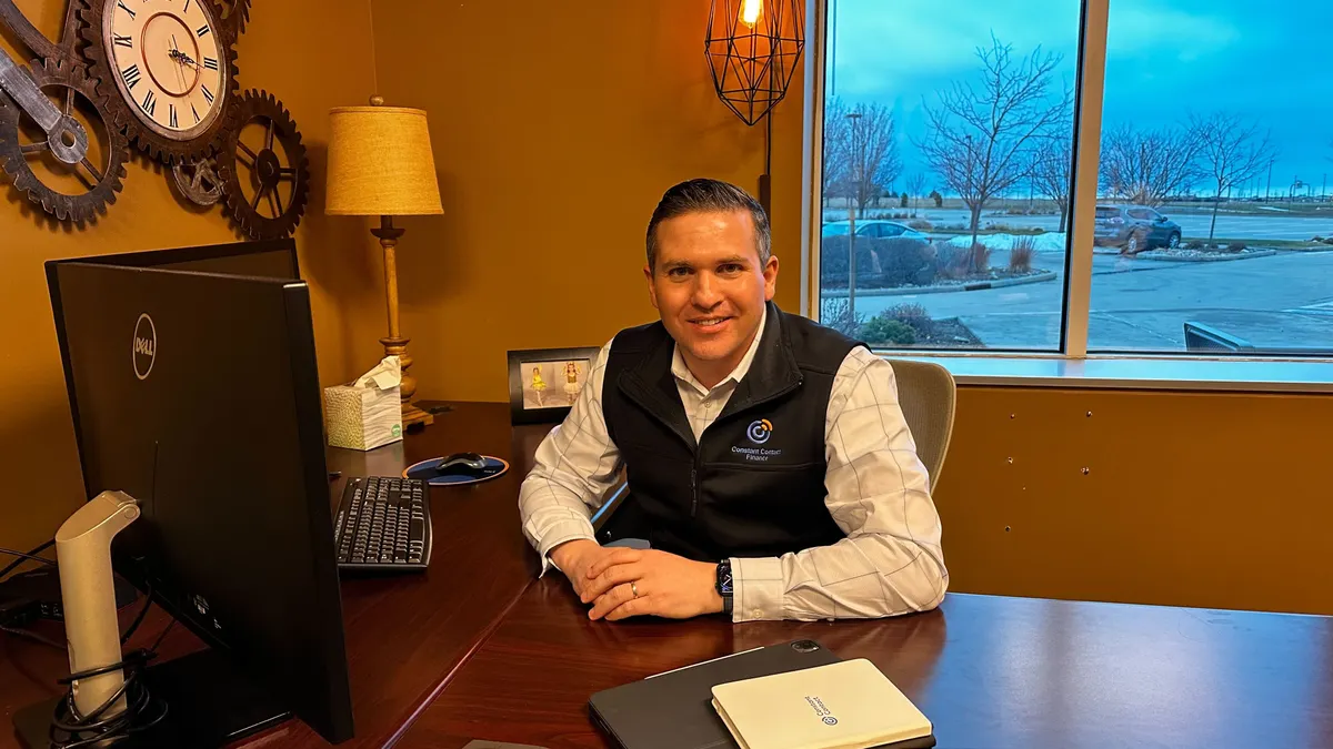 Michael Pelligrino header