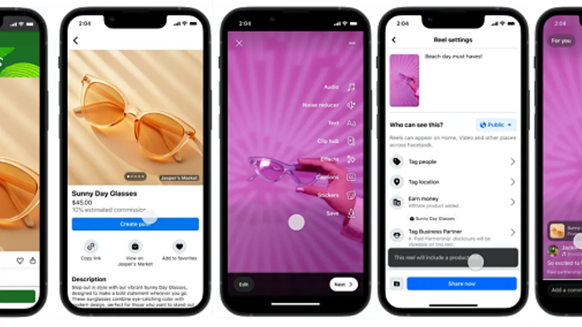 Meta affiliate marketing update