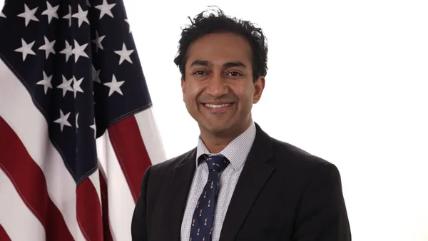 Dr. Vinay Prasad, director, Center for Biologics Evaluation and Research