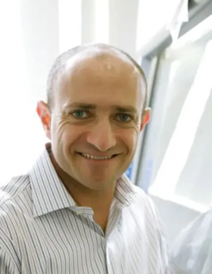 Professional headshot of Sarkis Mazmanian.