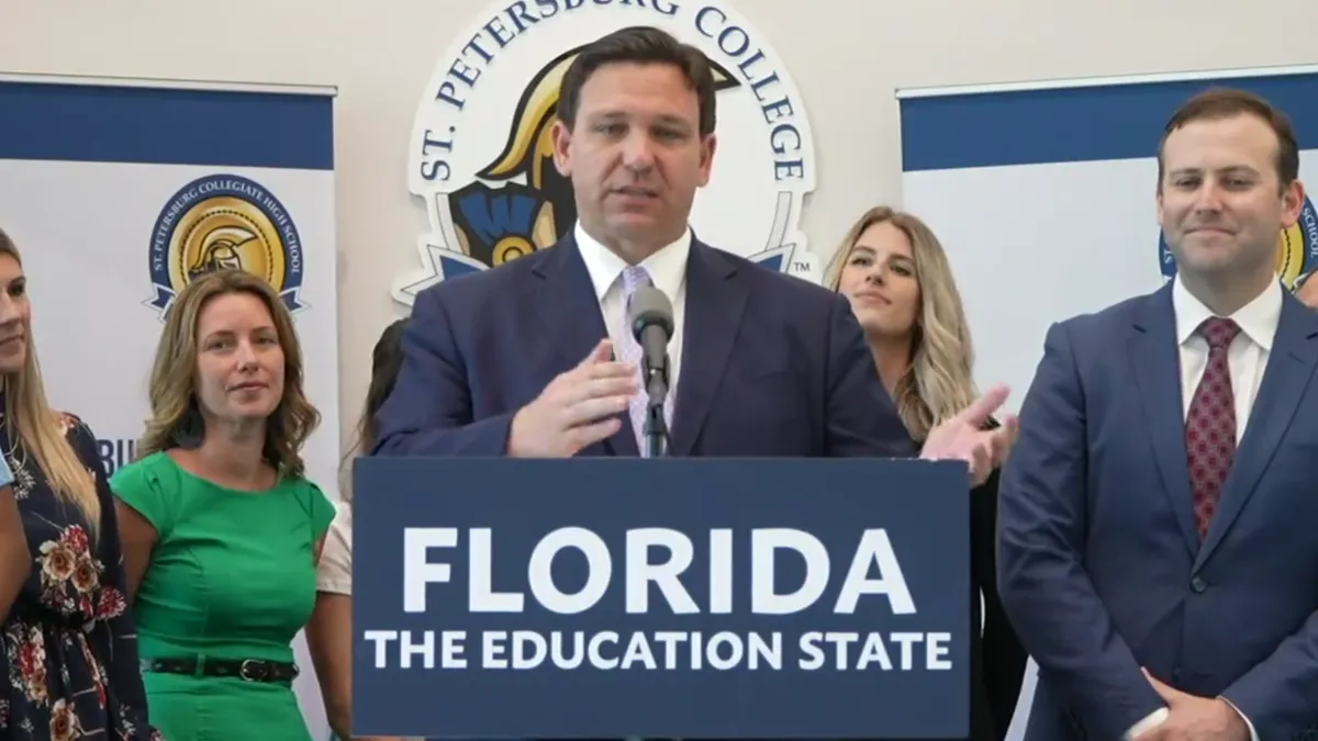 Ron DeSantis