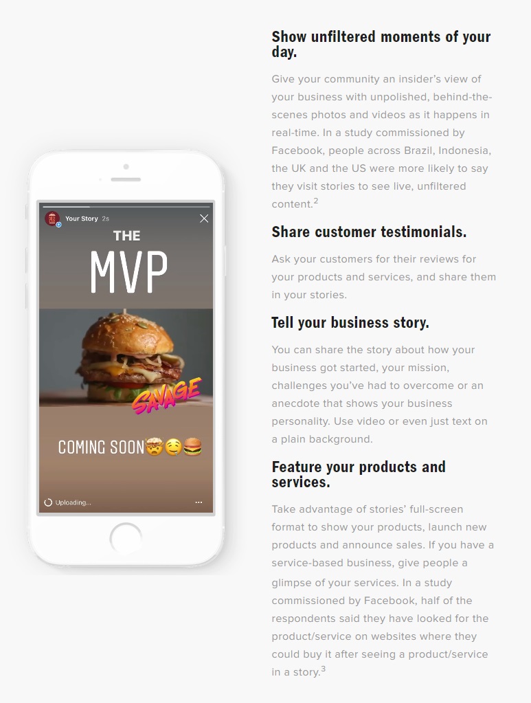 Instagram Stories tips