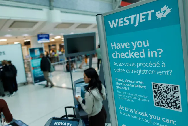 Canadian airline WestJet says some customer data stolen in June cyberattack