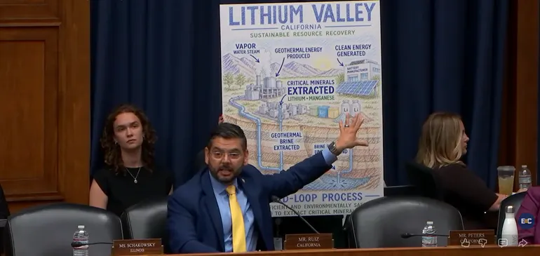 Stakeholders urge Congress to improve EPA’s strict critical minerals regulations