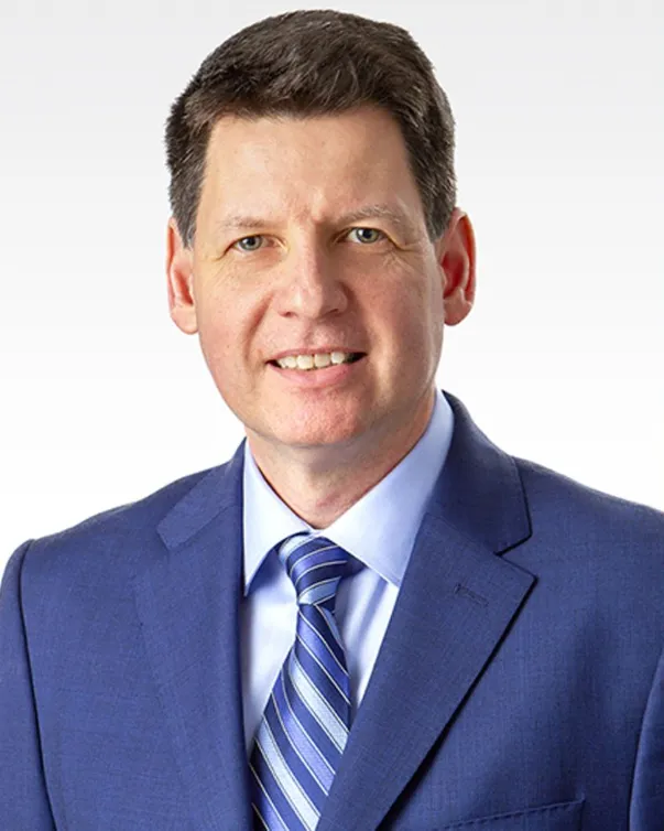 Kevin Tait, president of Clarke Transport