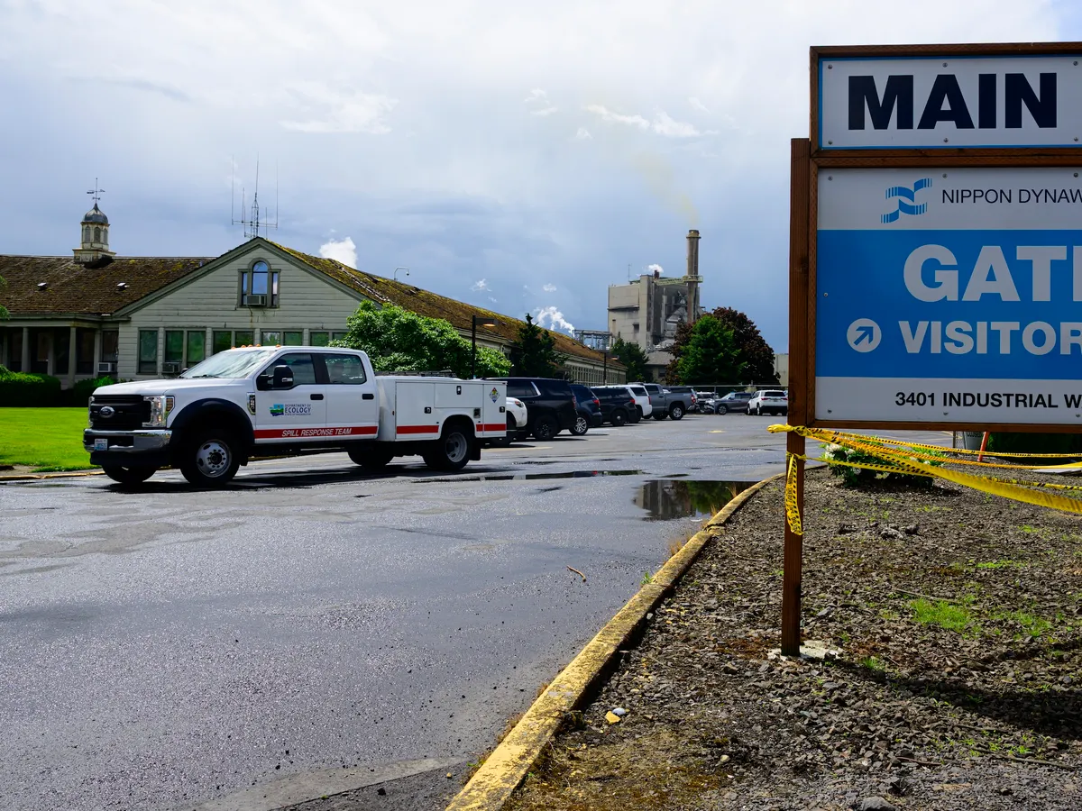 Nippon Paper assessing impacts after deadly Washington mill
