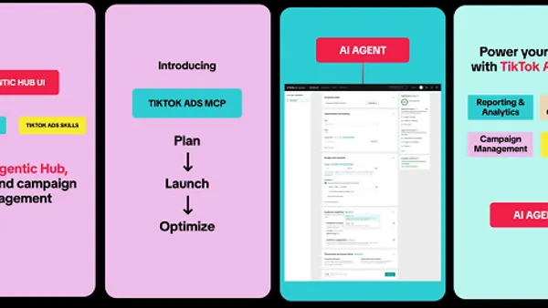 TikTok AI skills hub