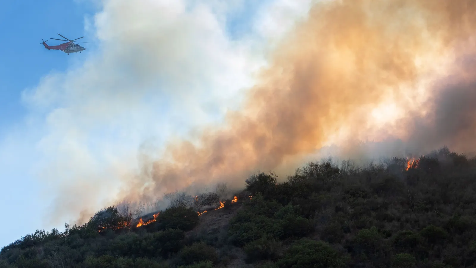 PG&E Warns of More Shutoffs as California Fire Risk Returns