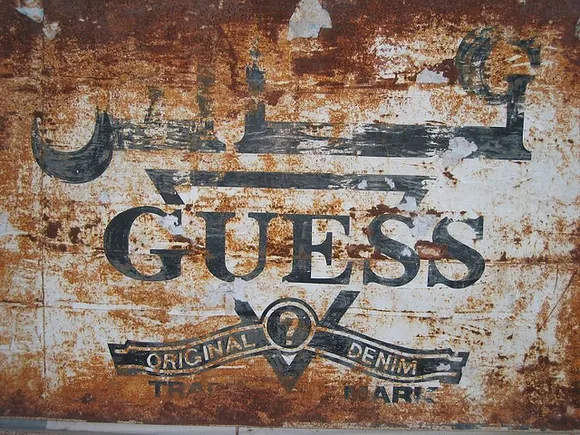 Guess joins resale buzz with vintage collection | Retail Dive