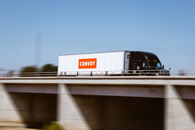 Convoy to cut jobs, close Atlanta office | Trucking Dive