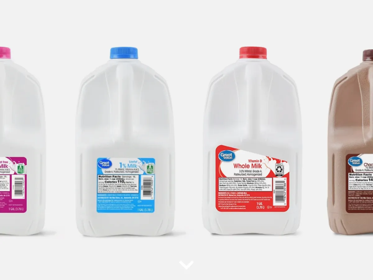 Walmart launching $350M Georgia dairy plant | Manufacturing Dive