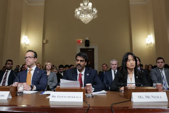 Trump administration removes controversial acting CISA director