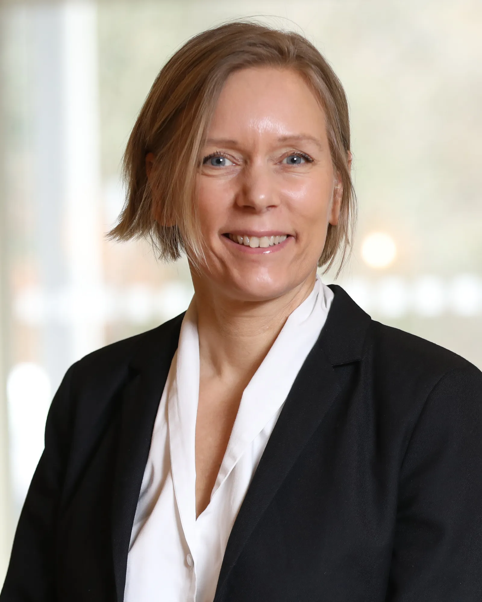 Professional photo of Susanne Munksted