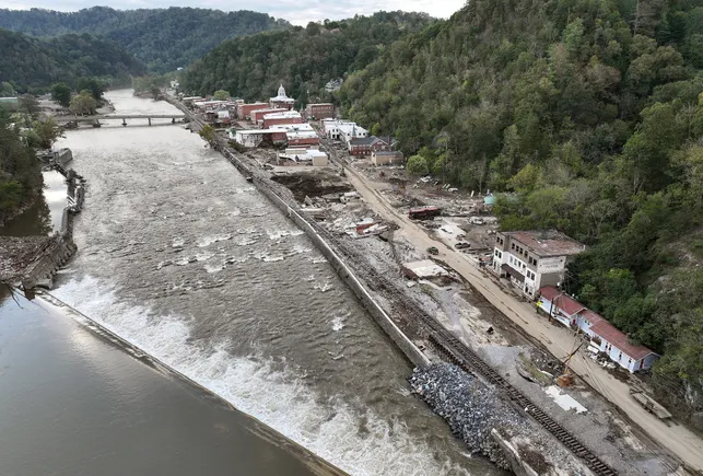 $2.2B in FEMA disaster mitigation grants in limbo, GAO says