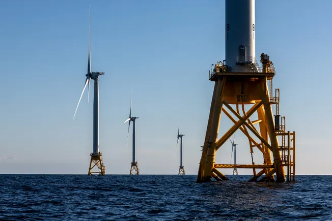 Eversource faces financial risk over Trump administration’s offshore wind stop-work order: Fitch