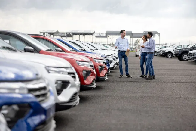 Used vehicle prices rose slightly in September: Cox Automotive
