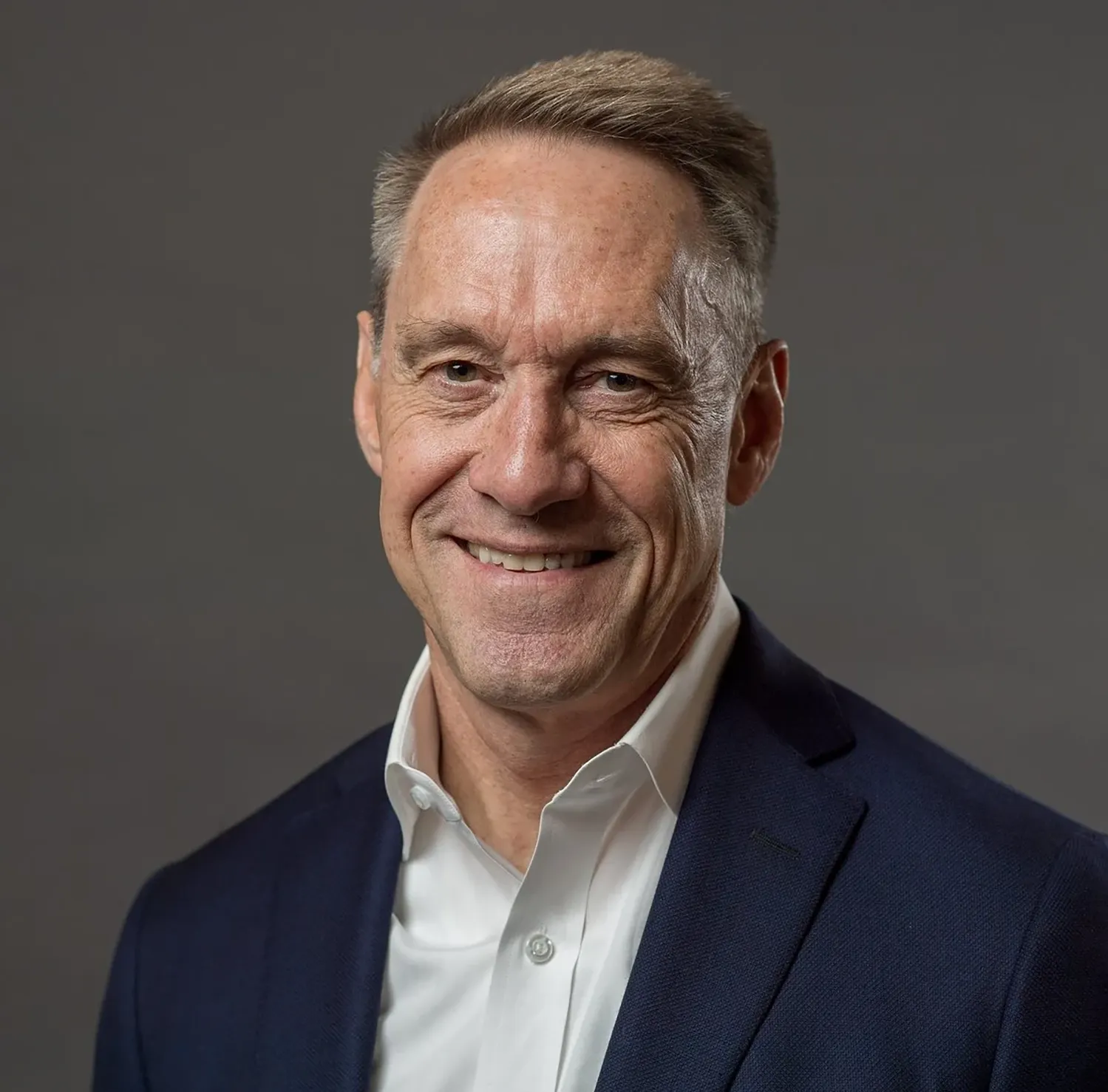 Jim Reuter, First Interstate Bank CEO