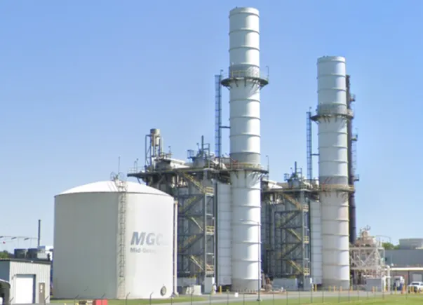 Harbert Buys 323 MW Mid-Georgia Cogen Plant as Southern Company Large Load Reaches 17 GW