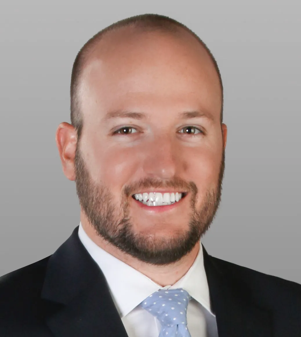 A corporate portrait shows Philip Mannelly, an attorney in the construction practices group at the McDonald Carano law firm in Reno, Nevada.