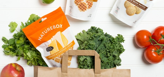 NatureBox options