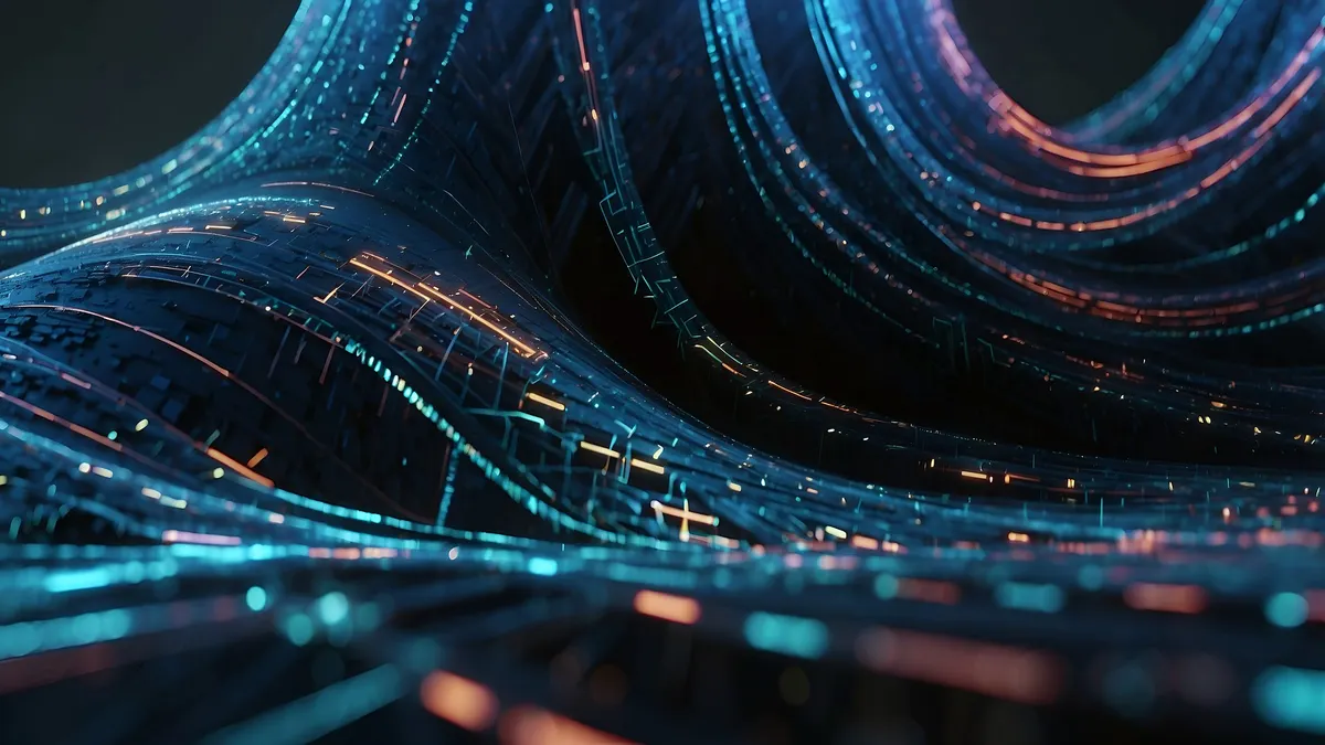 technology background