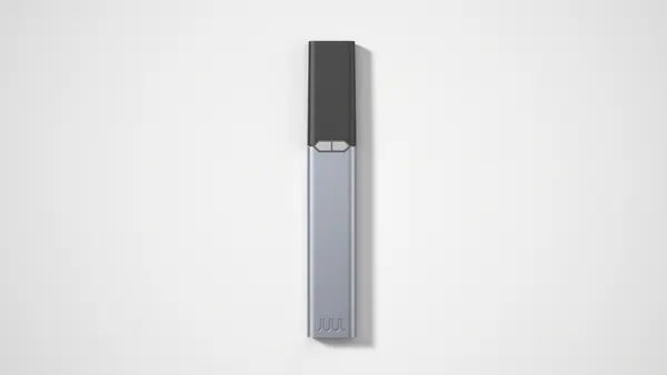 An image of a Juul2 vaping device.