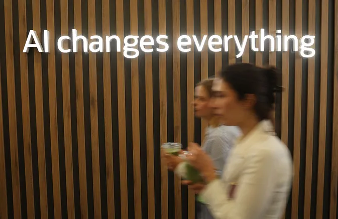 AI may threaten critical thinking in the workplace AI may threaten critical thinking in the workplace