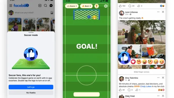 Facebook World Cup 2026