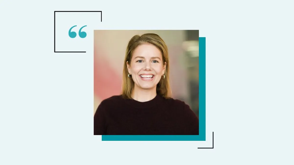 Kate Gulliver CFO and CAO, Wayfair header