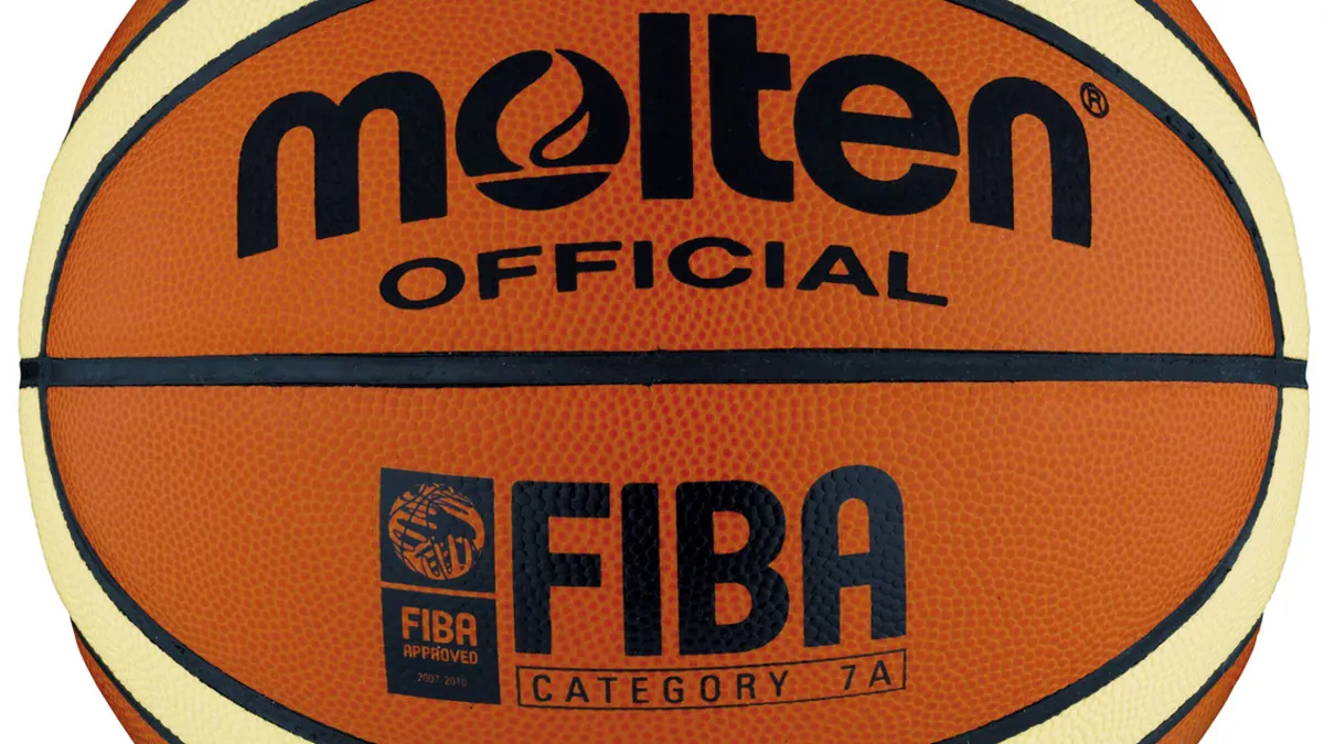FIBA basketball
