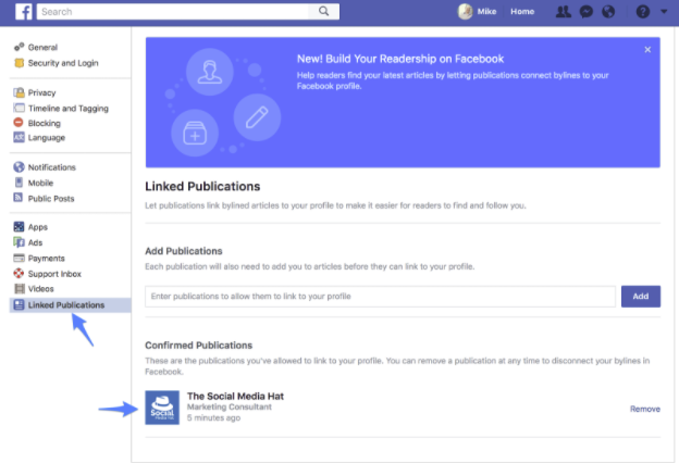 Has Facebook Suddenly Ditched Facebook Authorship? | Social Media Today