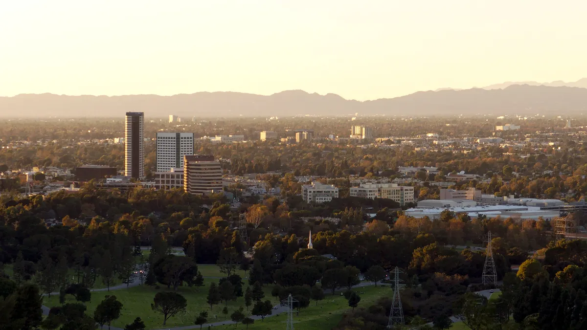 Burbank, California