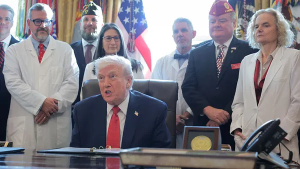 Trump marijuana reclassify schedule 3 III