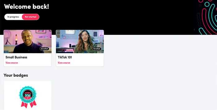 TikTok Academy