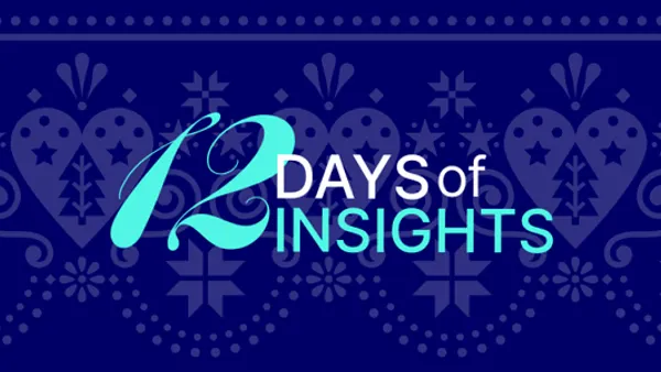 12 days of insights header