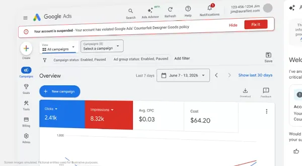 Google Ads Advisor