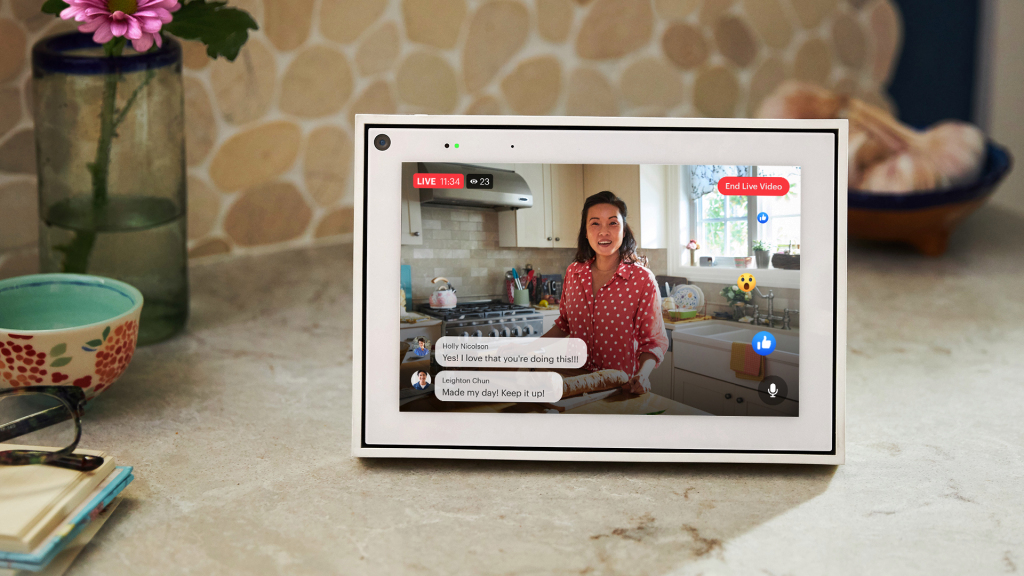Facebook Portal