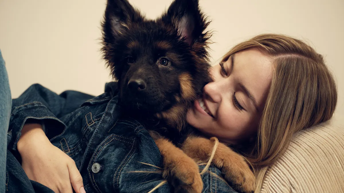 Sydney Sweeney for American Eagle's fall 2025 campaign, "Sydney Sweeney Has Great Jeans."