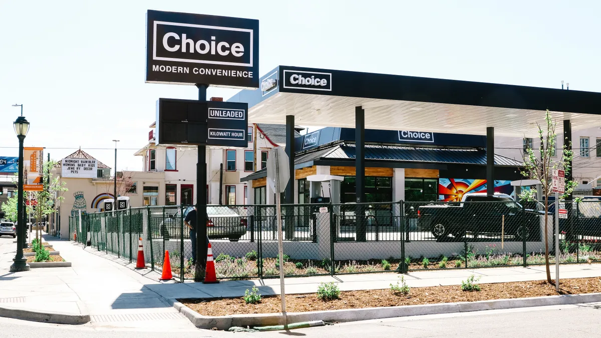 Choice Market new Colfax location