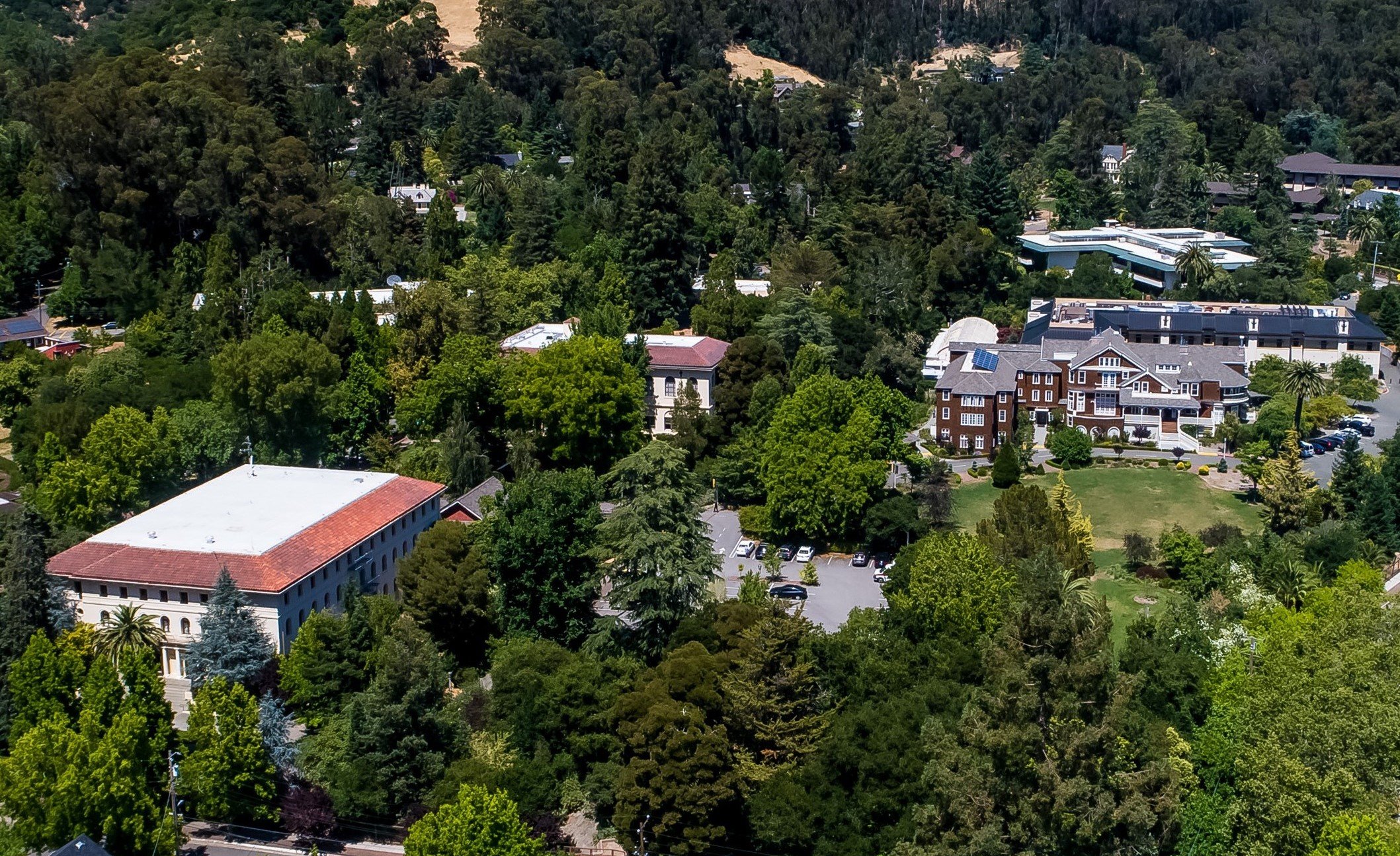 Dominican University of California